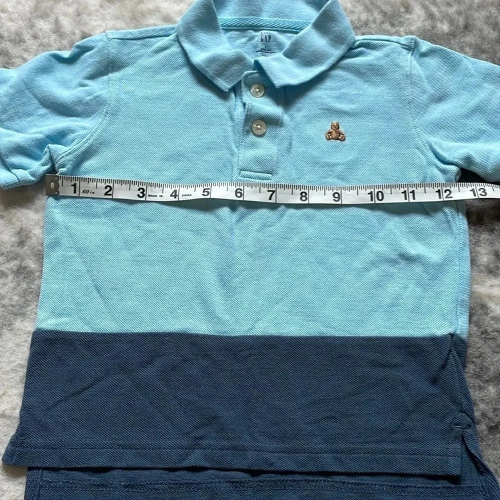 Baby GAP Polo (set of 2) - Picture 6 of 9